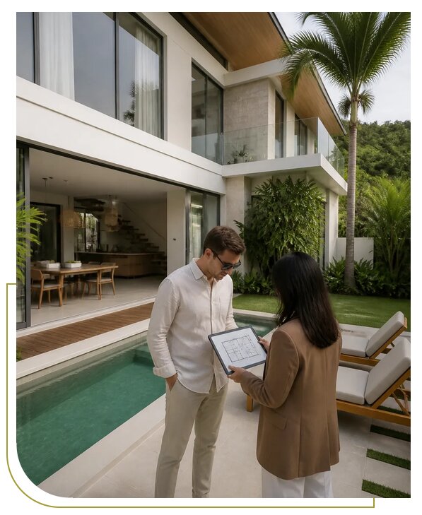 Купить виллу от застройщика на Пхукете для покупателей из Нижнего Тагила