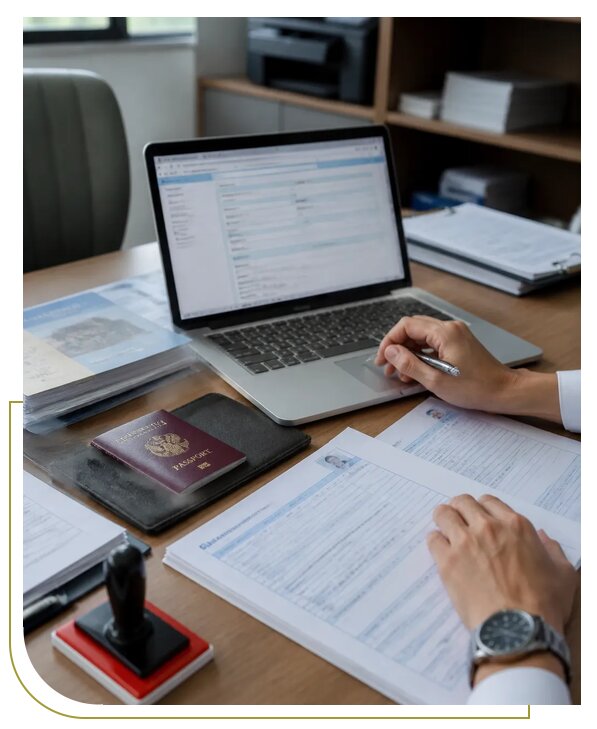 Оформление разрешения на работу Work Permit на Пхукете из Нижнего Тагила