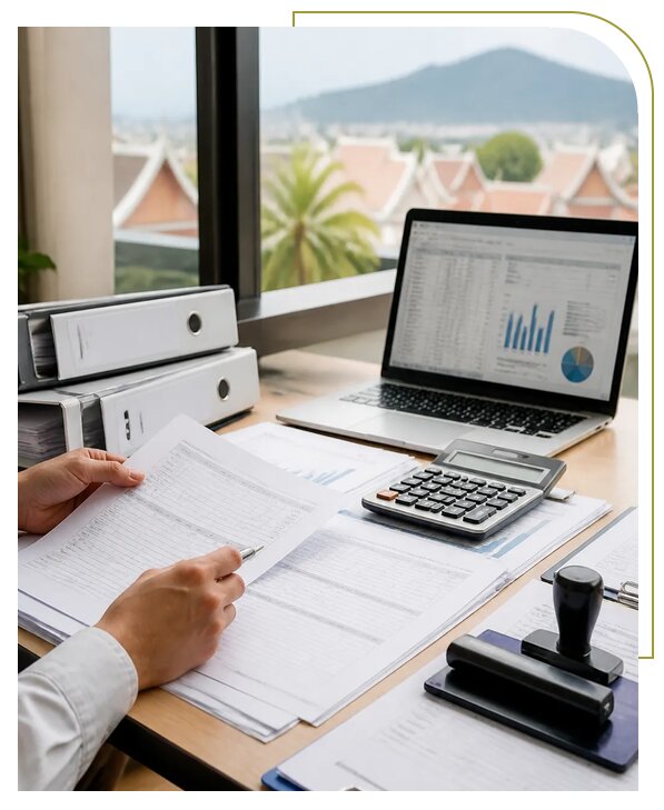 Налоговое сопровождение компании на Пхукете от 15614 р. | коПхукет-Нжн